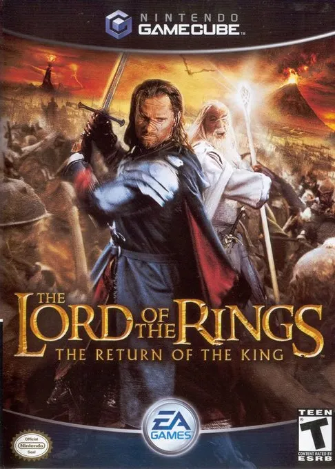 Herr der Ringe, Der - Die Rueckkehr des Koenigs (Germany)